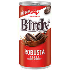 *เบอร์ดี้โรบัสต้า180ML*30